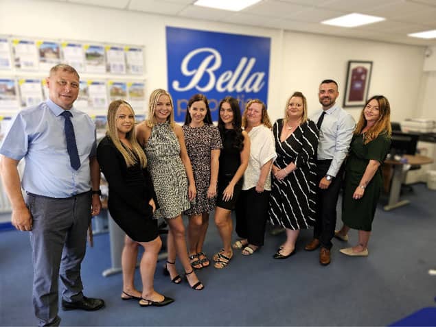 Bella Properties Team